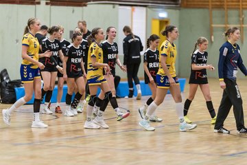 Bild 13 - wCJ SV Henstedt Ulzburg - HSG Herzhorn/Kollmar/Neuendorf : Ergebnis: 35:29